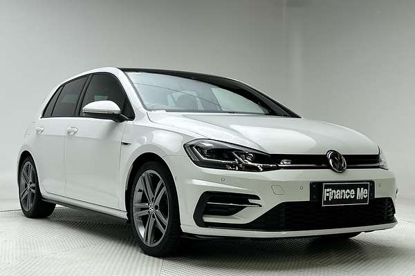 2018 Volkswagen Golf 110TSI Highline 7.5