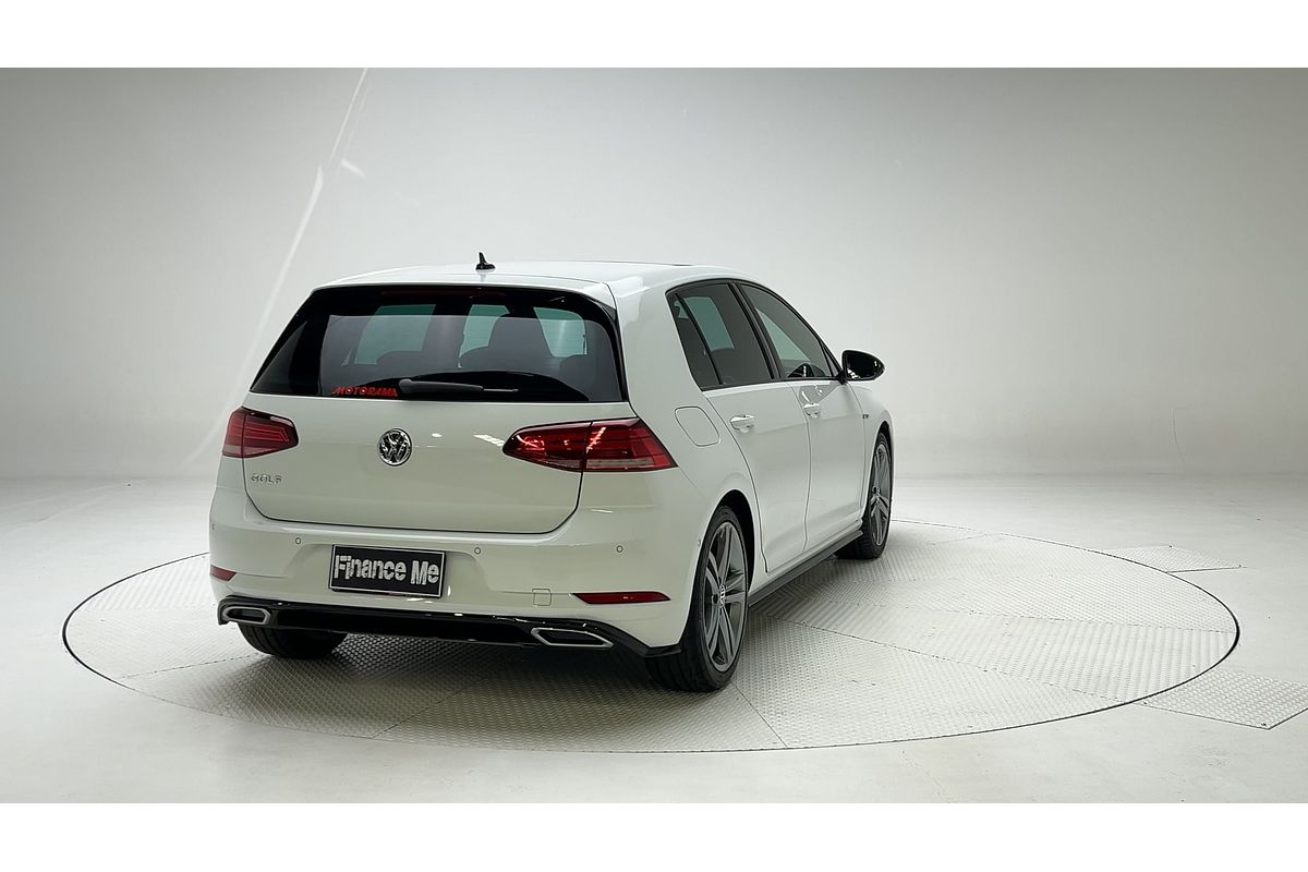 2018 Volkswagen Golf 110TSI Highline 7.5