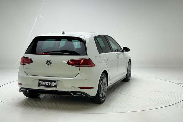 2018 Volkswagen Golf 110TSI Highline 7.5