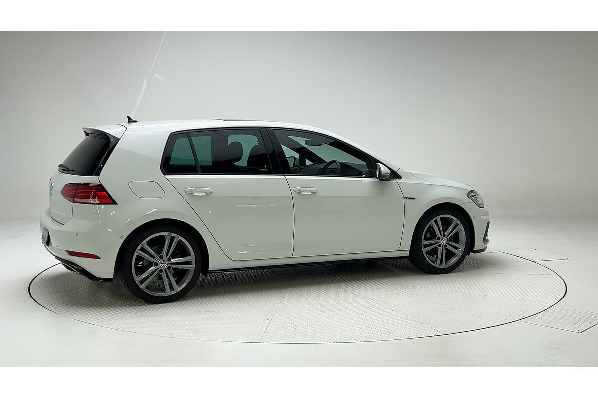 2018 Volkswagen Golf 110TSI Highline 7.5