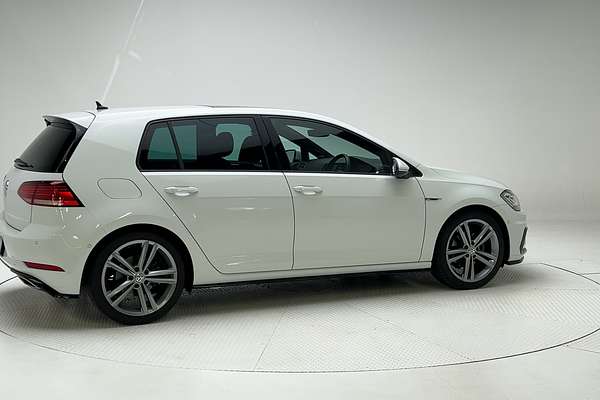 2018 Volkswagen Golf 110TSI Highline 7.5