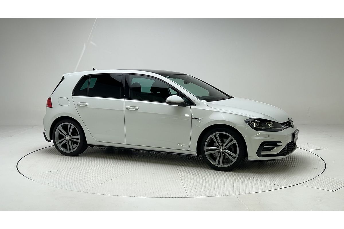 2018 Volkswagen Golf 110TSI Highline 7.5