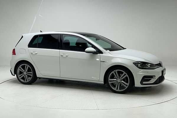 2018 Volkswagen Golf 110TSI Highline 7.5