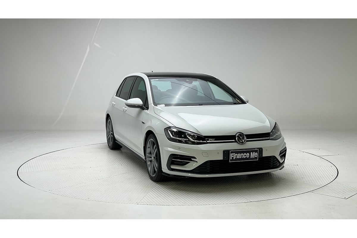2018 Volkswagen Golf 110TSI Highline 7.5