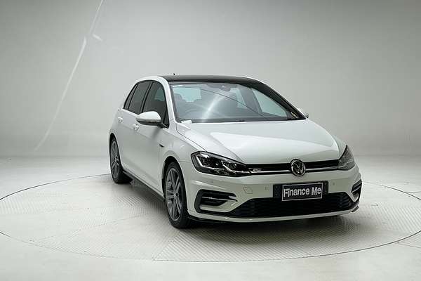 2018 Volkswagen Golf 110TSI Highline 7.5