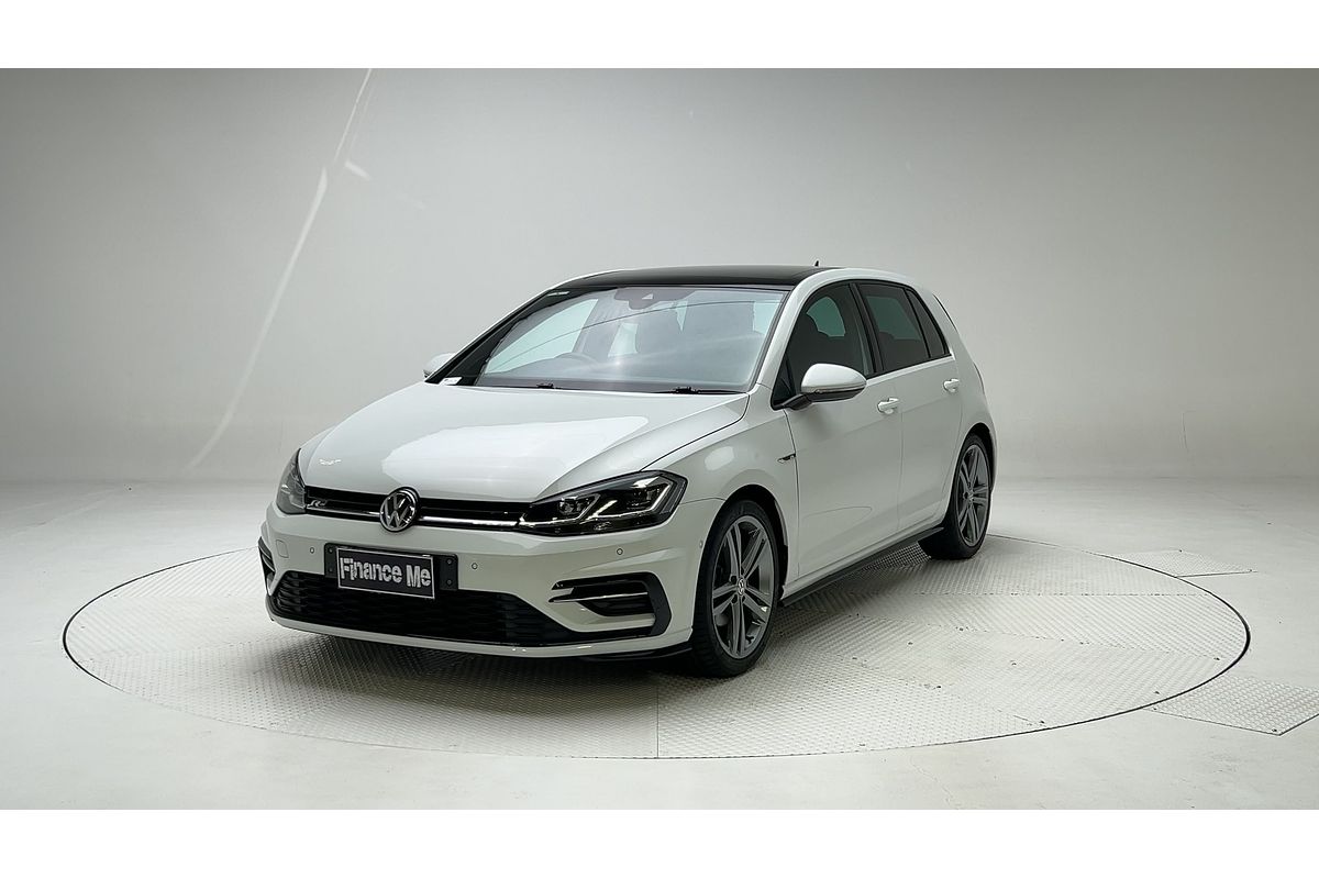 2018 Volkswagen Golf 110TSI Highline 7.5