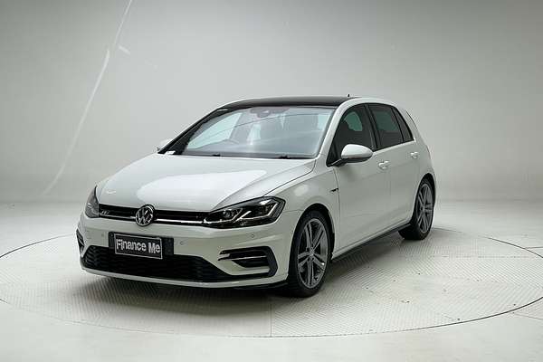2018 Volkswagen Golf 110TSI Highline 7.5