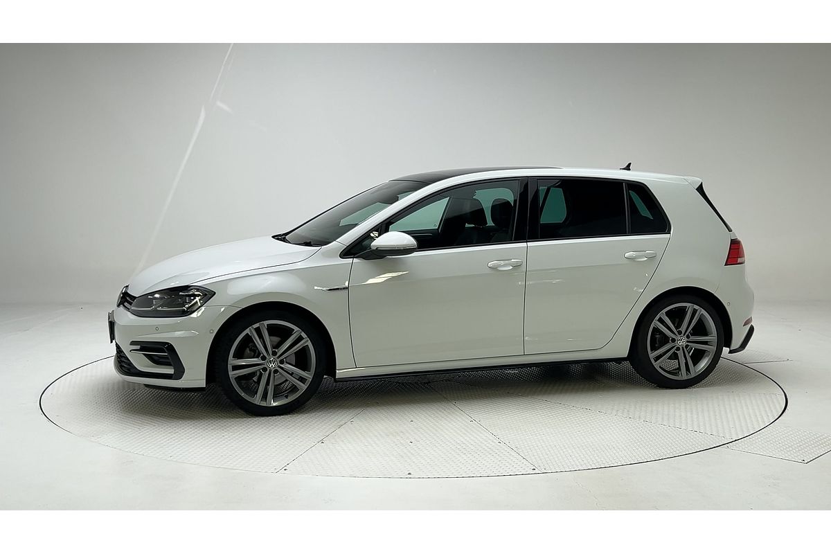 2018 Volkswagen Golf 110TSI Highline 7.5