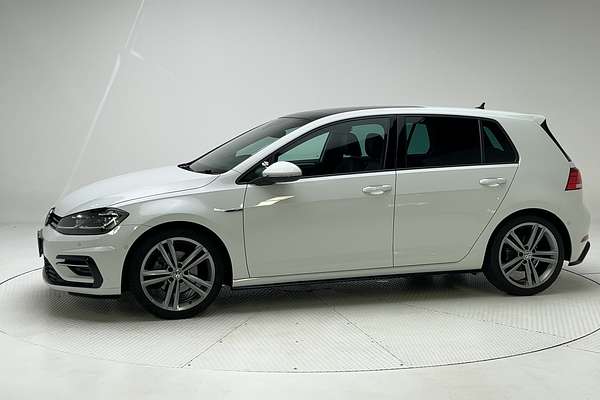2018 Volkswagen Golf 110TSI Highline 7.5