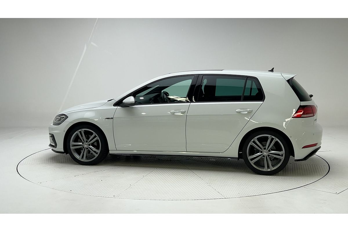 2018 Volkswagen Golf 110TSI Highline 7.5