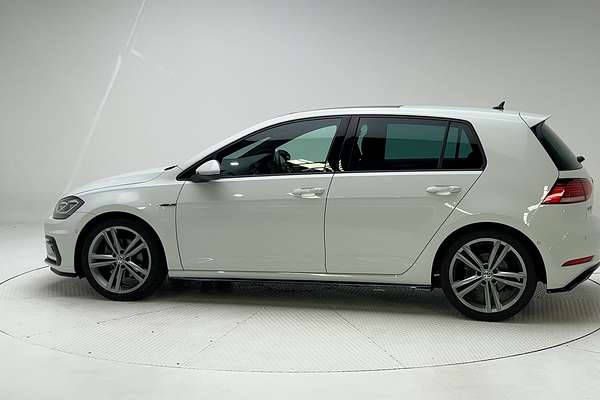 2018 Volkswagen Golf 110TSI Highline 7.5