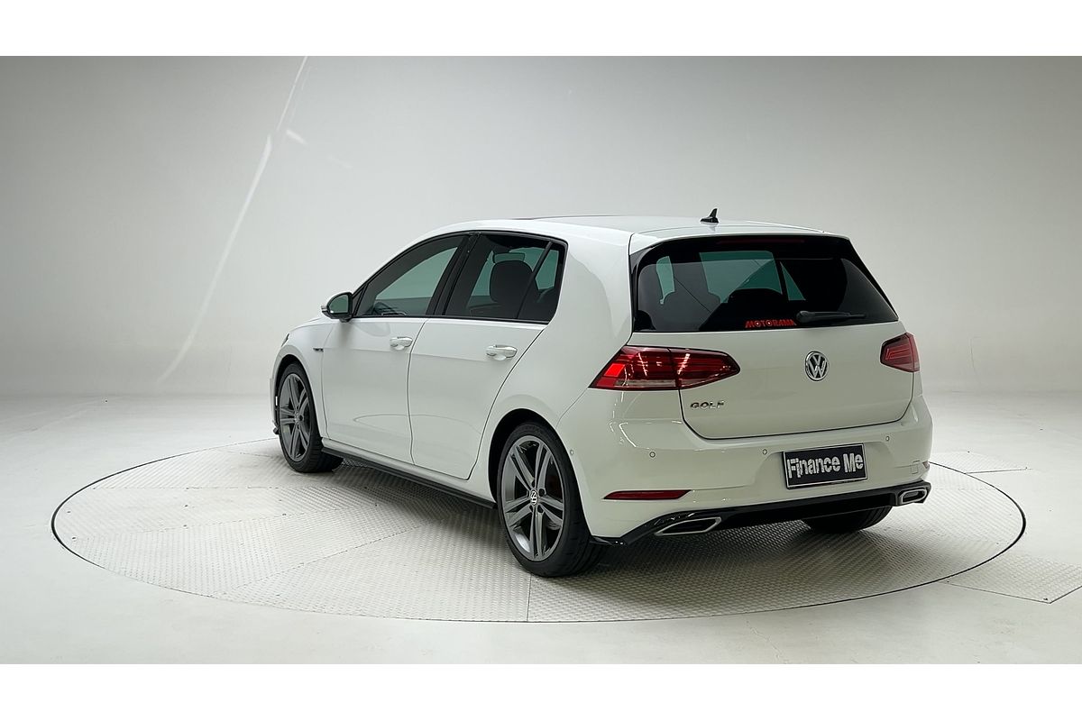 2018 Volkswagen Golf 110TSI Highline 7.5