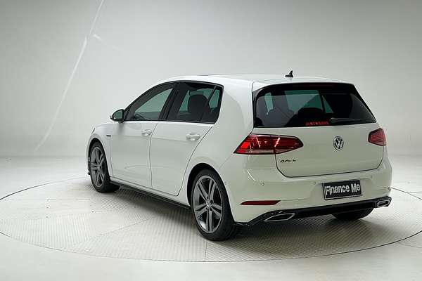 2018 Volkswagen Golf 110TSI Highline 7.5