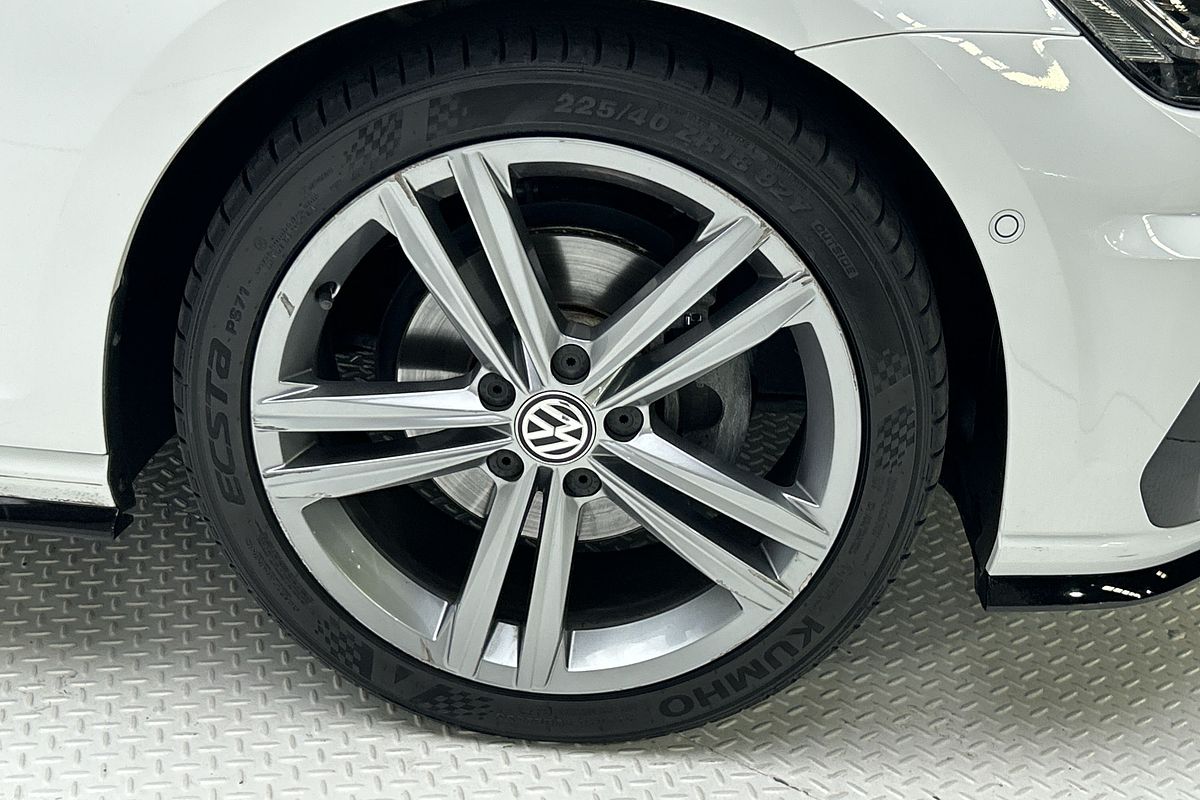 2018 Volkswagen Golf 110TSI Highline 7.5