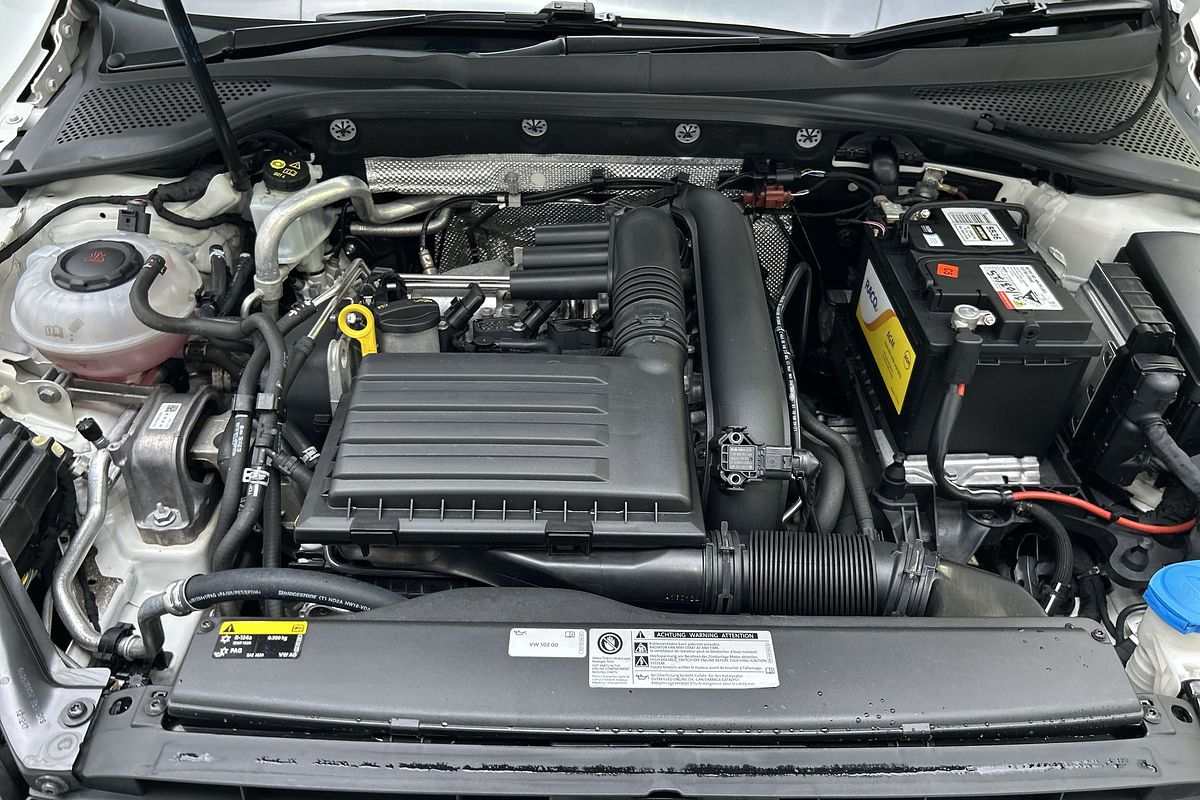 2018 Volkswagen Golf 110TSI Highline 7.5