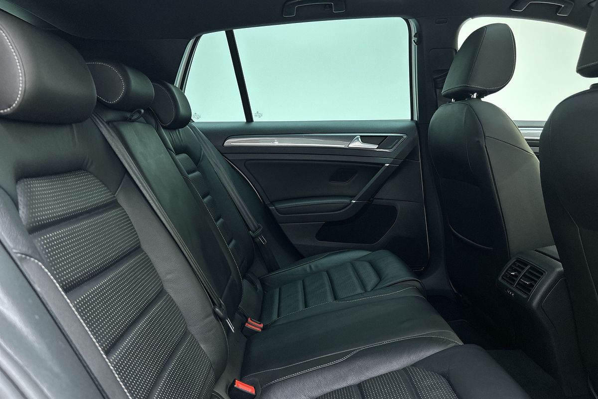 2018 Volkswagen Golf 110TSI Highline 7.5
