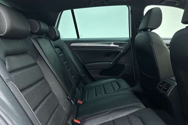 2018 Volkswagen Golf 110TSI Highline 7.5