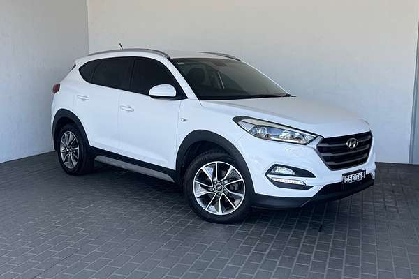 2017 Hyundai Tucson Active X TL