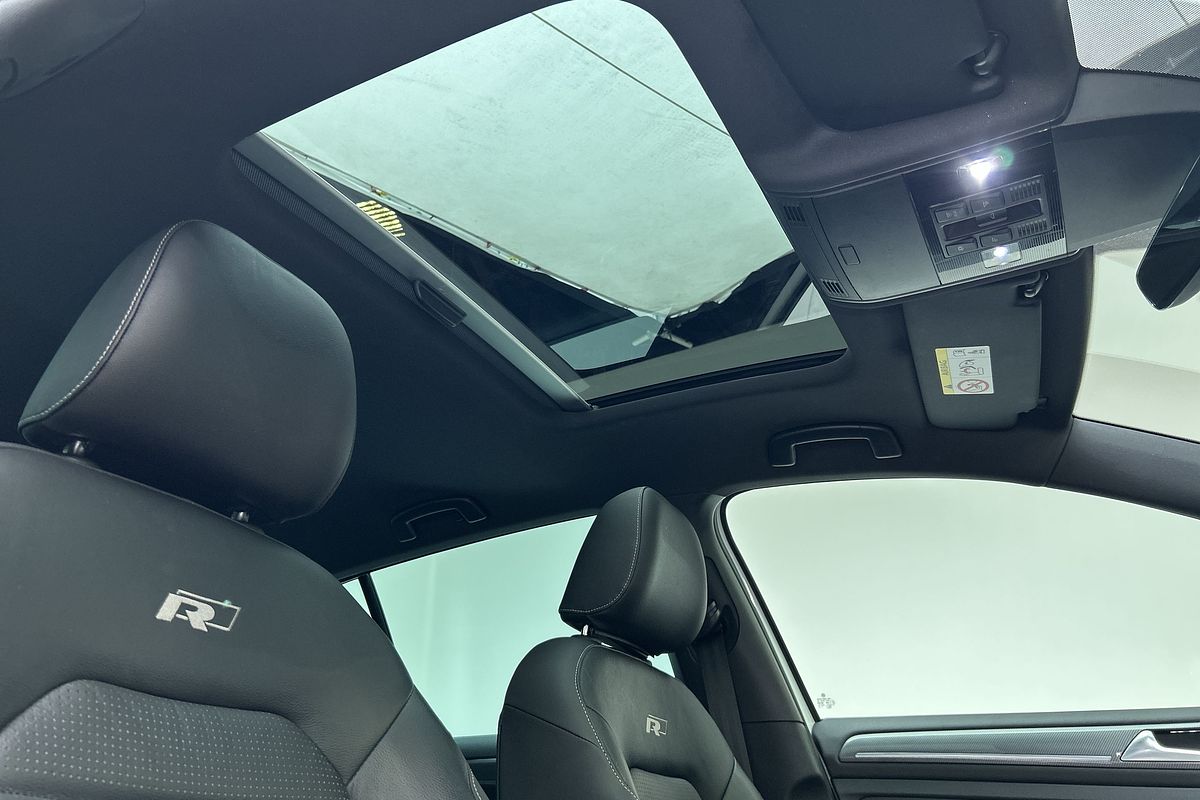 2018 Volkswagen Golf 110TSI Highline 7.5