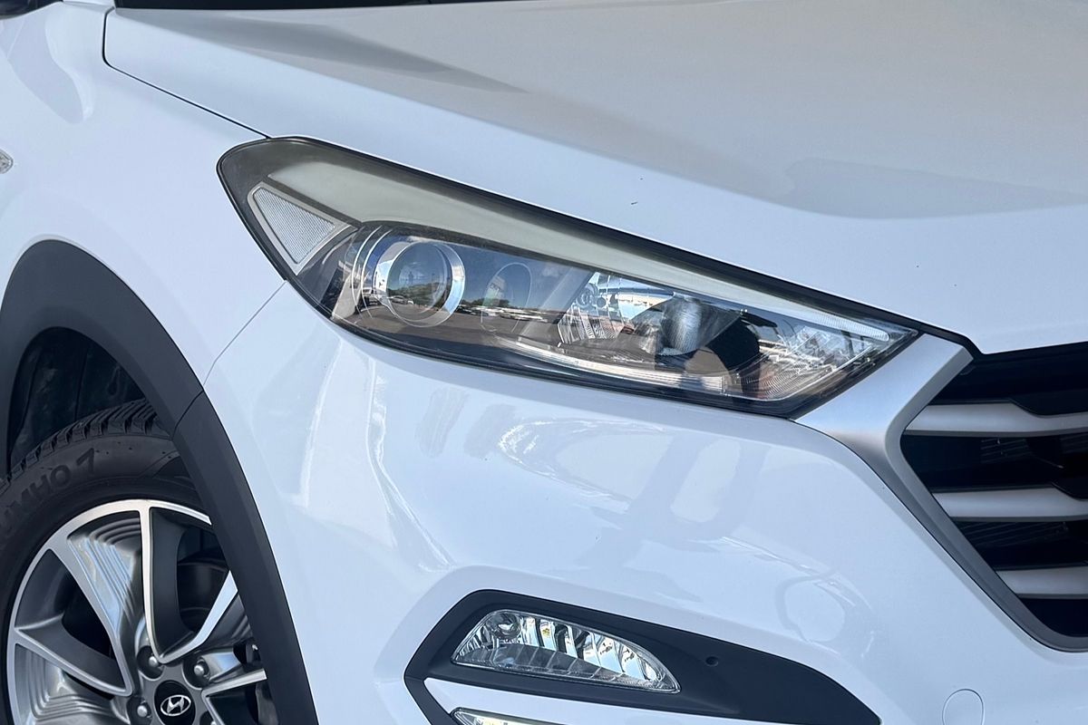 2017 Hyundai Tucson Active X TL