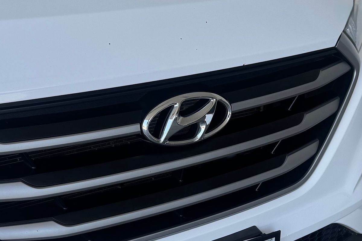 2017 Hyundai Tucson Active X TL