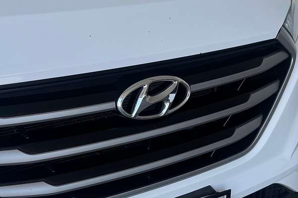 2017 Hyundai Tucson Active X TL