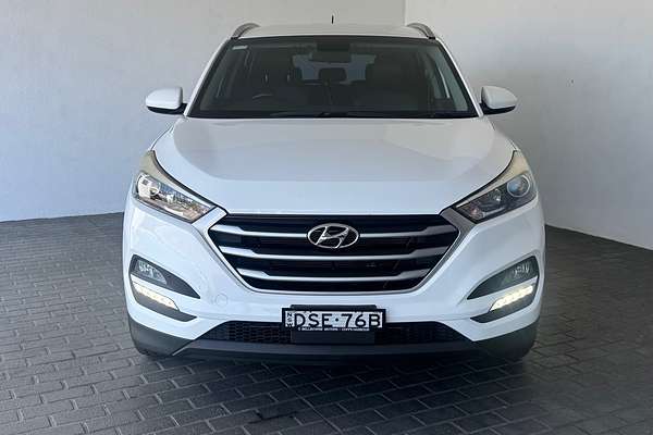 2017 Hyundai Tucson Active X TL