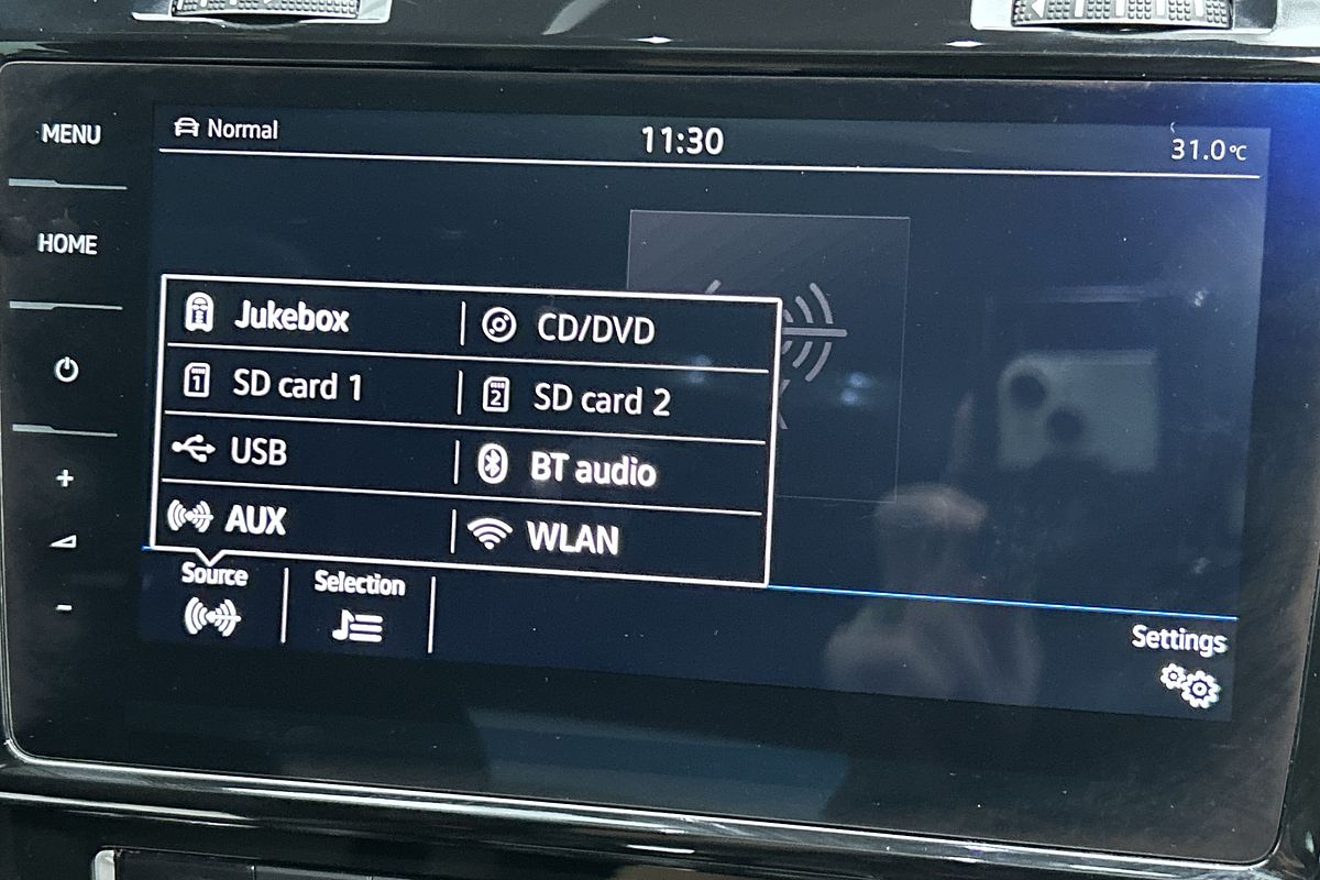 2018 Volkswagen Golf 110TSI Highline 7.5