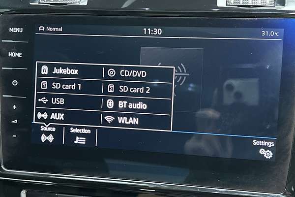 2018 Volkswagen Golf 110TSI Highline 7.5