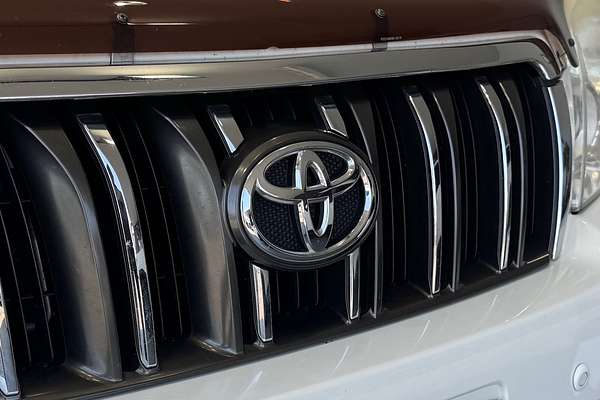 2012 Toyota Landcruiser Prado Altitude KDJ150R