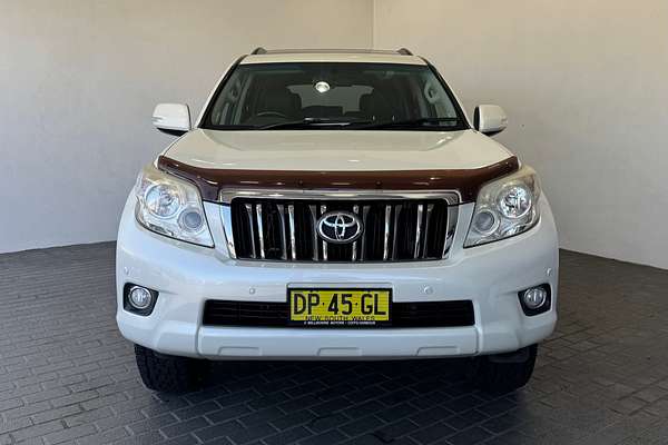 2012 Toyota Landcruiser Prado Altitude KDJ150R