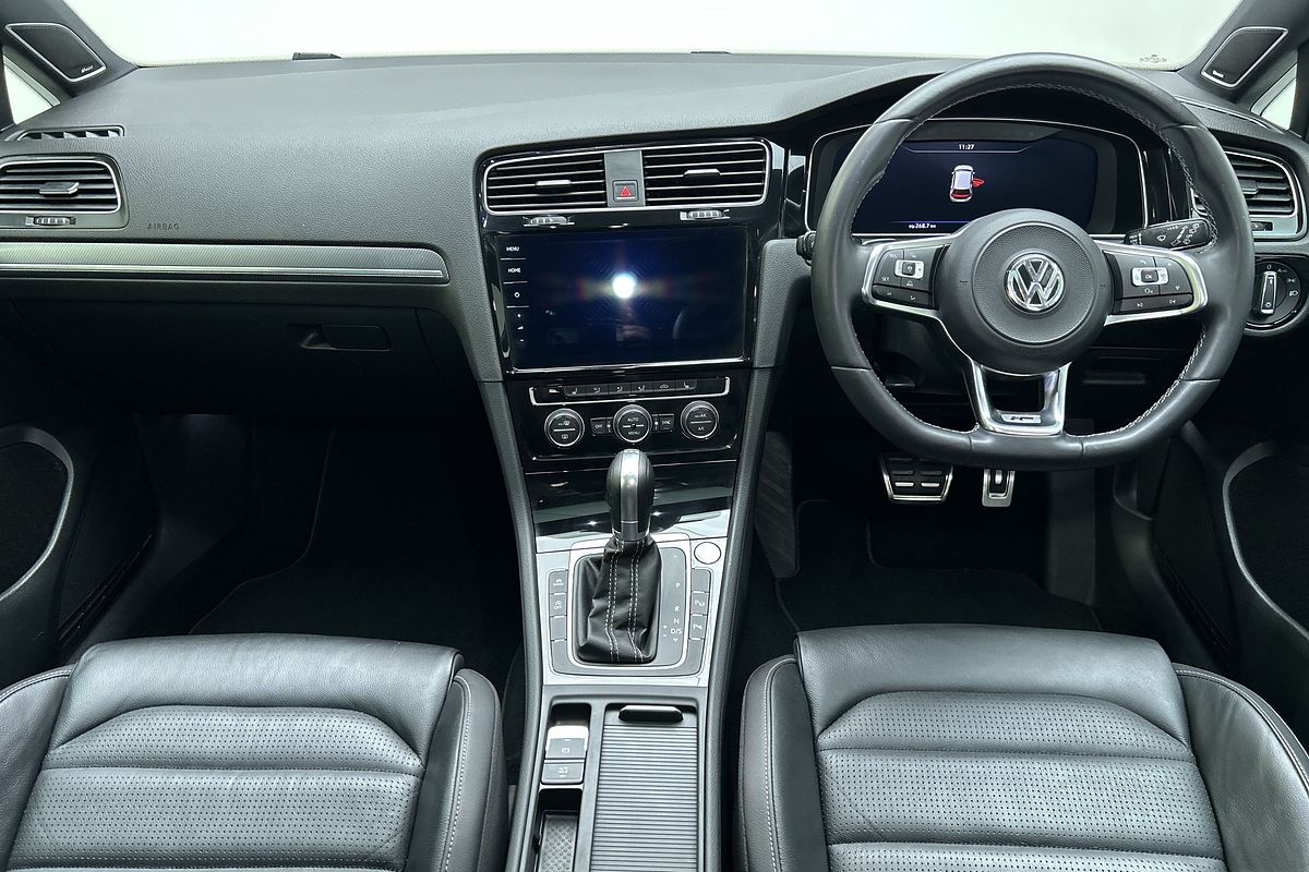 2018 Volkswagen Golf 110TSI Highline 7.5