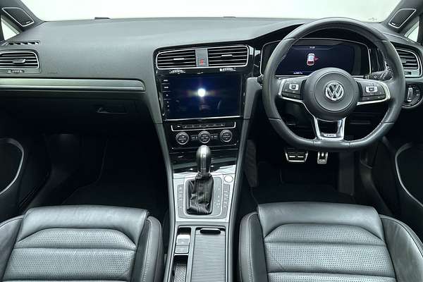 2018 Volkswagen Golf 110TSI Highline 7.5