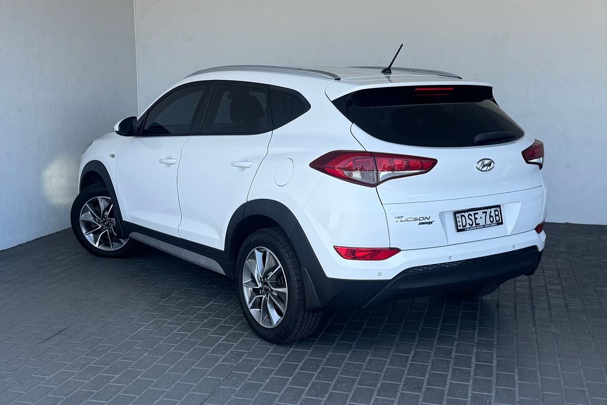 2017 Hyundai Tucson Active X TL