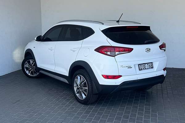 2017 Hyundai Tucson Active X TL