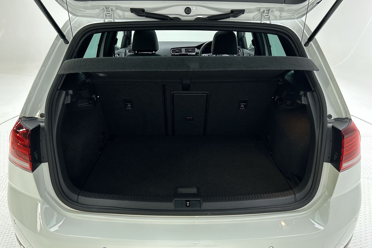 2018 Volkswagen Golf 110TSI Highline 7.5