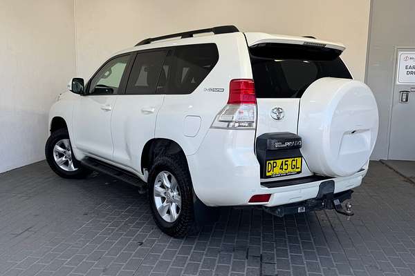 2012 Toyota Landcruiser Prado Altitude KDJ150R