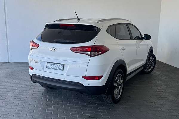 2017 Hyundai Tucson Active X TL