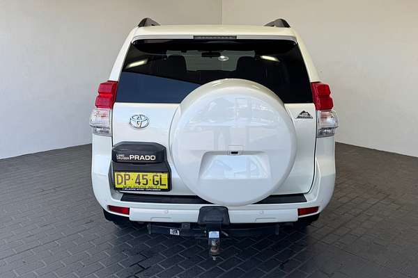 2012 Toyota Landcruiser Prado Altitude KDJ150R