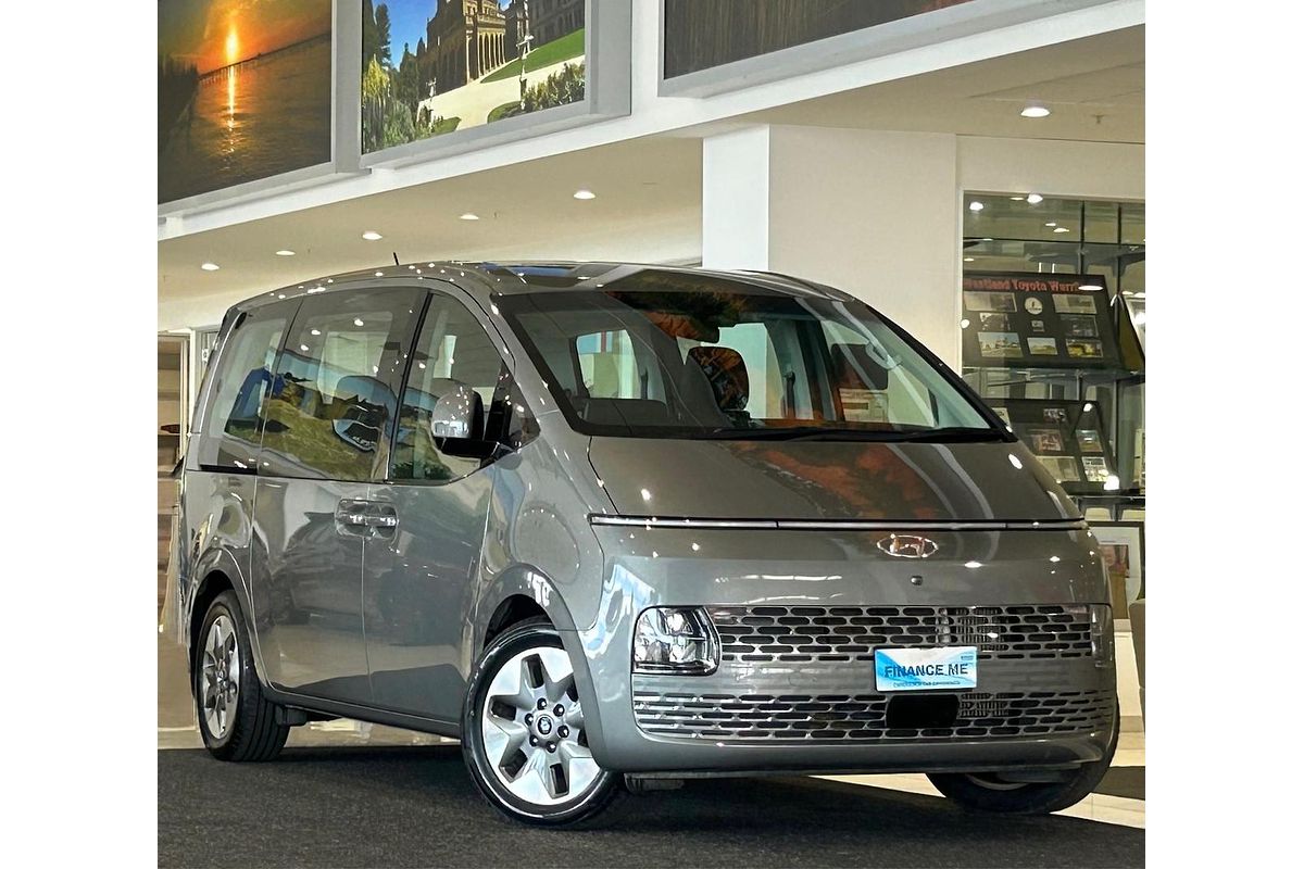 2022 Hyundai STARIA US4.V1