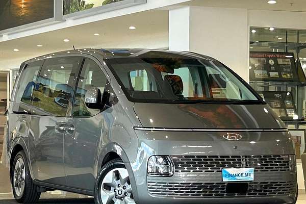 2022 Hyundai STARIA US4.V1