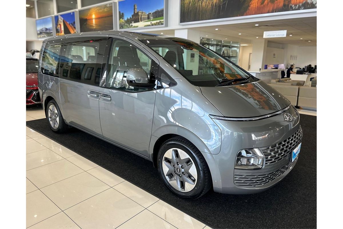 2022 Hyundai STARIA US4.V1