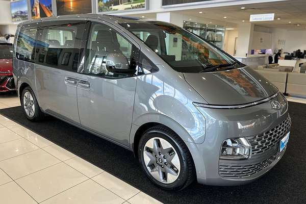 2022 Hyundai STARIA US4.V1