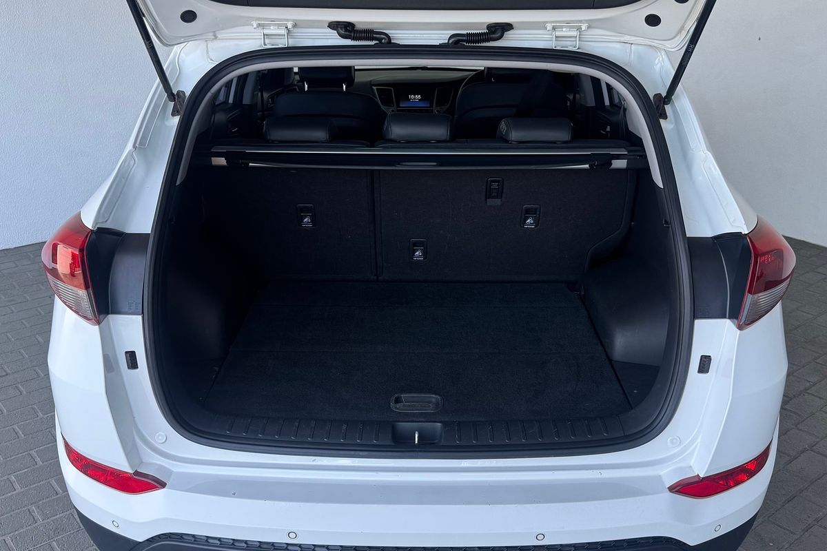 2017 Hyundai Tucson Active X TL