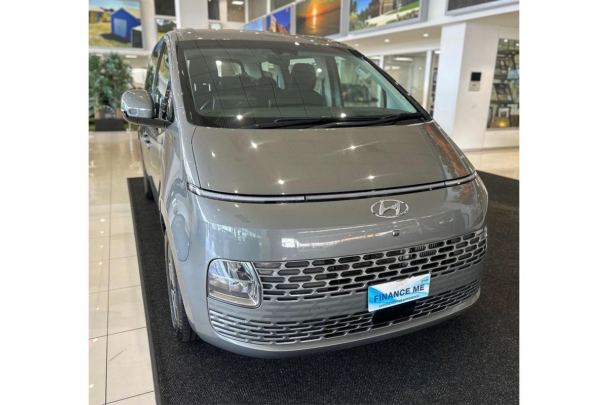 2022 Hyundai STARIA US4.V1