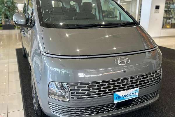 2022 Hyundai STARIA US4.V1