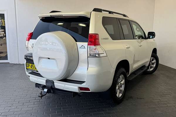 2012 Toyota Landcruiser Prado Altitude KDJ150R