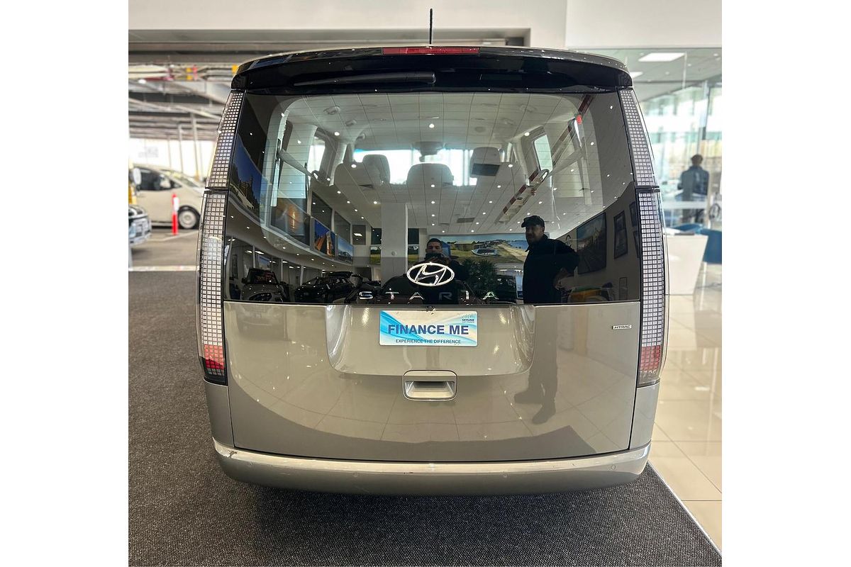 2022 Hyundai STARIA US4.V1