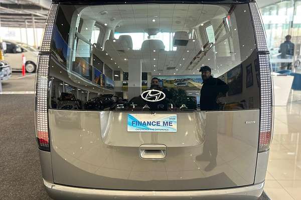 2022 Hyundai STARIA US4.V1