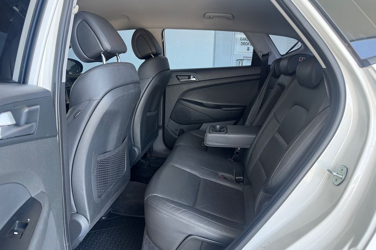 2017 Hyundai Tucson Active X TL